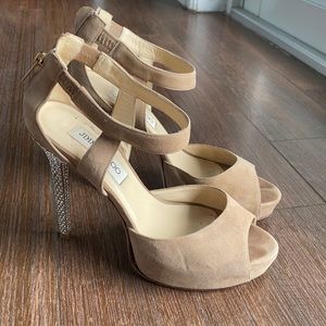 Jimmy Choo Heels